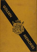 Fayette County High School 1969 yearbook cover photo