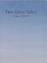 Twin River Valley High School 2009 yearbook cover photo