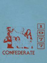 Johnston High School 1977 yearbook cover photo