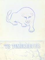 1972 Moore High School Yearbook from Moore, Oklahoma cover image