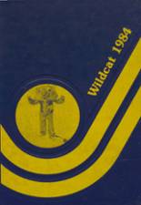 1984 Bethel High School Yearbook from Shawnee, Oklahoma cover image