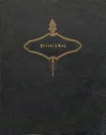 Port Orford High School 1938 yearbook cover photo