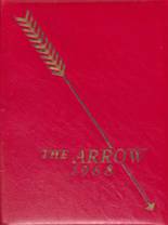 1968 St. Sebastian's High School Yearbook from Newton, Massachusetts cover image