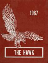 1967 South Hamilton High School Yearbook from Jewell, Iowa cover image