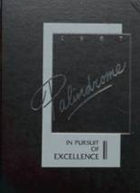 Glenelg High School 1987 yearbook cover photo