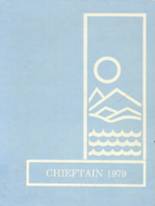 1979 Pocahontas High School Yearbook from Pocahontas, Arkansas cover image