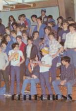 Southeastern High School 1978 yearbook cover photo