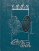 1994 Connellsville High School Yearbook from Connellsville, Pennsylvania cover image