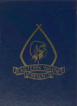 Eastern Wayne High School 1981 yearbook cover photo