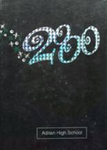 2000 Adrian High School Yearbook from Adrian, Oregon cover image