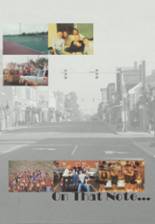 Alexandria-Monroe High School 2003 yearbook cover photo