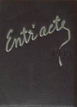 1939 Baldwin School Yearbook from Bryn mawr, Pennsylvania cover image