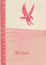 Freedom High School 1962 yearbook cover photo