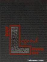 2008 Linganore High School Yearbook from Frederick, Maryland cover image