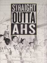 2016 Ashdown High School Yearbook from Ashdown, Arkansas cover image