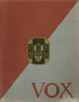 1944 Cocalico High School Yearbook from Denver, Pennsylvania cover image
