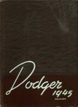 1945 Ft. Dodge High School Yearbook from Ft. dodge, Iowa cover image