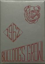 1962 Jennings High School Yearbook from Jennings, Louisiana cover image
