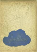 Joplin High School 1942 yearbook cover photo