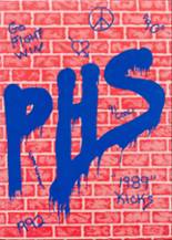 Pawnee High School 1989 yearbook cover photo