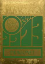1973 Greensburg High School Yearbook from Greensburg, Kentucky cover image