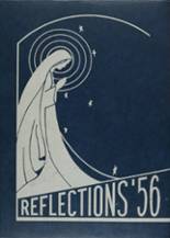 Owensboro Catholic High School 1956 yearbook cover photo