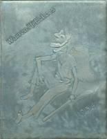 1954 Warren High School Yearbook from Warren, Illinois cover image