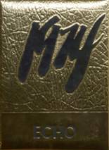 1974 Wakefield High School Yearbook from Wakefield, Michigan cover image