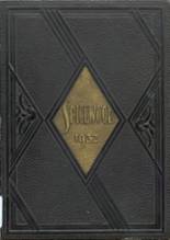 1932 Glouster High School Yearbook from Glouster, Ohio cover image