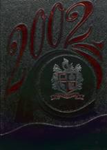 2002 Forreston High School Yearbook from Forreston, Illinois cover image