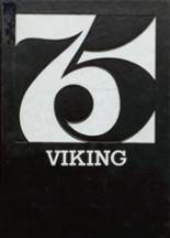1975 Valley High School Yearbook from Gilcrest, Colorado cover image