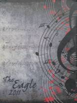 2011 Douglas High School Yearbook from Douglas, Alabama cover image