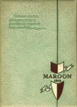 1959 Princeville High School Yearbook from Princeville, Illinois cover image