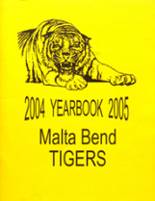 2005 Malta Bend R-5 School Yearbook from Malta bend, Missouri cover image