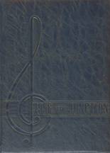 1956 Gretna High School Yearbook from Gretna, Virginia cover image