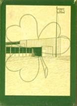 1968 Shamrock High School Yearbook from Shamrock, Texas cover image