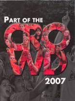 2007 Bonner Springs High School Yearbook from Bonner springs, Kansas cover image