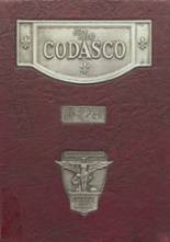 1928 St. Louis Country Day School Yearbook from Ladue, Missouri cover image