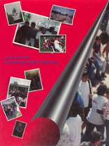 Immokalee High School 1998 yearbook cover photo