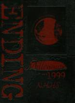 1999 North Hollywood High School Yearbook from North hollywood, California cover image