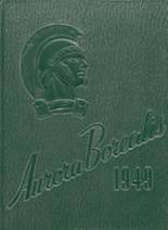 1949 Aurora Central High School Yearbook from Aurora, Colorado cover image