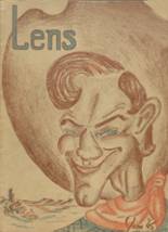 1945 Washington High School Yearbook from Portland, Oregon cover image