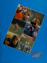 Hidden Valley High School 1983 yearbook cover photo