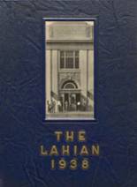 1938 Lansdowne High School Yearbook from Lansdowne, Pennsylvania cover image