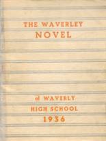 Waverly High School yearbook