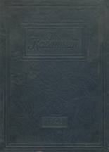 1928 Kewanna High School Yearbook from Kewanna, Indiana cover image