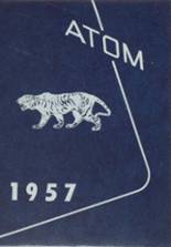 1957 Winfield High School Yearbook from Winfield township, Pennsylvania cover image