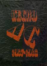 1938 Alexander City High School Yearbook from Alexander city, Alabama cover image