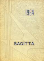 1964 Suffield High School Yearbook from Suffield, Connecticut cover image