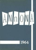 1964 Pensacola High School Yearbook from Pensacola, Florida cover image